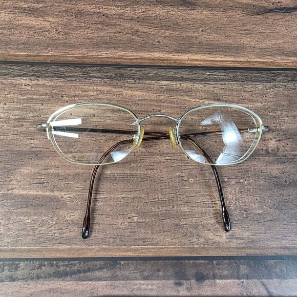 Polo Ralph Lauren eyeglasses polo 402 W2W 48-19 1-1 FRAMES ONLY - Picture 1 of 10